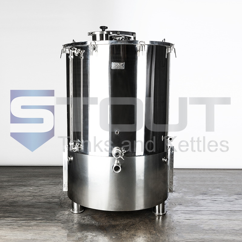 Shop Bbl Stainless Brew Kettles We Have Options Stout Tanks And